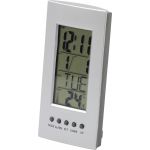 Asztali ébresztőóra/hőmérő/naptár (4418-32)