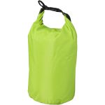 Camper vízálló táska, 10l, lime (10057103)