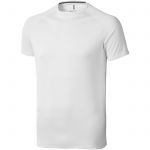 Elevate Niagara cool fit férfi póló, fehér (3901001)