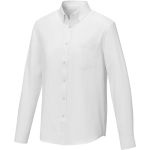 Elevate Pollux hosszúujjú ing, fehér (3817801)
