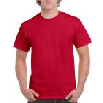 Gildan Ultra férfi póló, Cherry Red (GI2000CY)