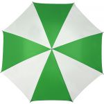 Golf esernyő, zöld/fehér (4142-44)