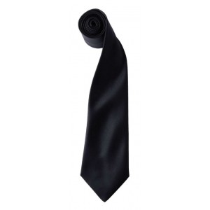 Colours szatn nyakkend, Black (sl)