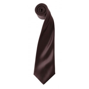 Colours szatn nyakkend, Brown (sl)