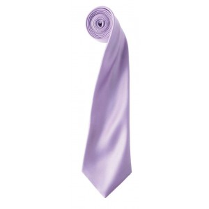 Colours szatn nyakkend, Lilac (sl)
