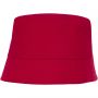 Solaris kalap, piros