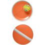 Tapadókorongos labdajáték, narancs