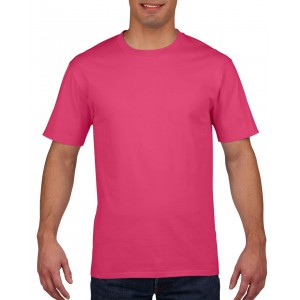Gildan Premium frfi pl, Heliconia (T-shirt, pl, 90-100% pamut)