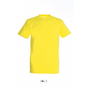 Sols Imperial frfi pl, Lemon (T-shirt, pl, 90-100% pamut)