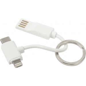 USB tltkbel kulcstart, fehr (vezetk, eloszt, adapter, kbel)