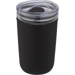 Bello üvegpohár, 420 ml, fekete (10067590)