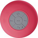 Bluetooth hangszóró, piros (7631-08)