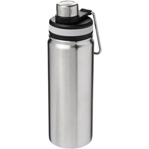 Gessi rz-vkuumos sportpalack, 590 ml, ezst (sportkulacs)