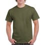 Gildan Heavy frfi pl, Military Green