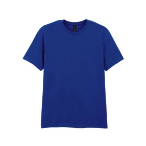 Gildan SoftStyle f�rfi p�l�, Fan Deep Royal