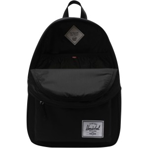 Herschel Classic htizsk jrahasznostott anyagbl, 26L, fekete (htizsk)