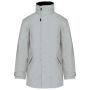 Kariban blelt parka, Snow Grey