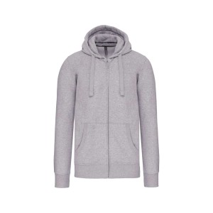 Kariban Kapucnis pul�ver, Oxford Grey