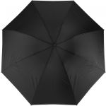 Kifordítható automata esernyő, fekete (8979-01)