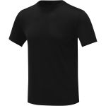Kratos rövidujjú férfi cool fit póló, fekete (3901990)