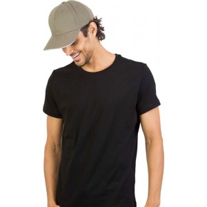 Kup Orlando 6 paneles sapka, Cumin Yellow/Dark Grey, U (sapka)