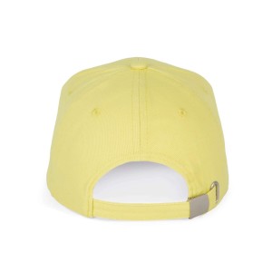 Kup Orlando 6 paneles sapka, Lemon Yellow/Dark Grey, U (sapka)