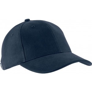 Kup Orlando 6 paneles sapka, Navy/Navy, U (sapka)
