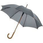 Kyle 23"-es klasszikus automata esernyő, szürke (10904808)