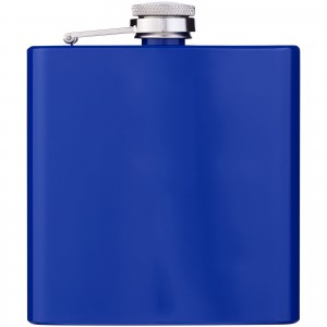 Elixer laposüveg, 175 ml, kék (laposüveg)