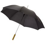 Lisa 23"-es automata esernyő, fekete (19547903)