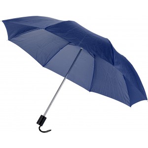 Összecsukható esernyő, kék (összecsukható esernyő)