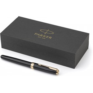 Parker Sonnet rollerball, fekete (tlttoll, rollerball)