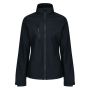 Retra Ablaze ni softshell dzseki, Black/Black