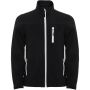 Roly Antartida frfi softshell dzseki, Solid black