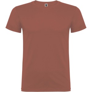 Roly Beagle frfi pamutpl, Brick red (T-shirt, pl, 90-100% pamut)