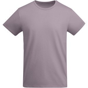 Roly Breda frfi organikus pamut pl, Lavender (T-shirt, pl, 90-100% pamut)