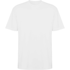 Roly Bull r�vidujj� uniszex oversized p�l�, White