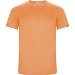 Roly Imola frfi sportpl, Fluor Orange (T-shirt, pl, kevertszlas, mszlas)