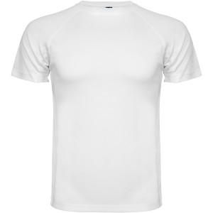 Roly Montecarlo frfi sportpl, White (T-shirt, pl, kevertszlas, mszlas)