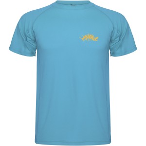 Roly Montecarlo gyerek sportpl, Turquois (T-shirt, pl, kevertszlas, mszlas)