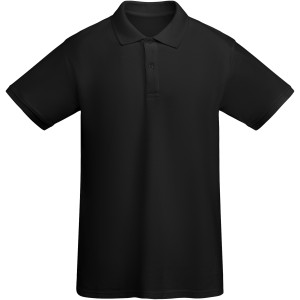 Roly Prince organikus pamut f�rfi p�l�, Black