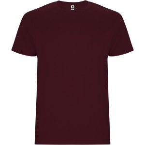 Roly Stafford frfi pamutpl, Garnet (T-shirt, pl, 90-100% pamut)