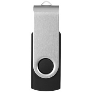 Rotate Basic pendrive, fekete (raktri) (pendrive)