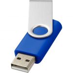 Rotate Basic pendrive, kék, 286C, 8GB (raktári) (1Z41013HC)
