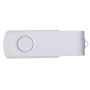 Rotate Metalic pendrive, fehr (raktri)