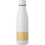 Rozsdamentes acél palack, 700 ml, fehér (709800-02)