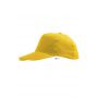 Sols Sunny gyereksapka, Gold, U