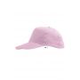 Sols Sunny gyereksapka, Pink, U