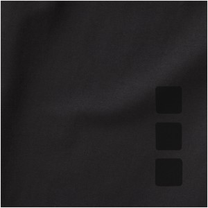 Elevate Kawartha V nyak pl, fekete (T-shirt, pl, 90-100% pamut)