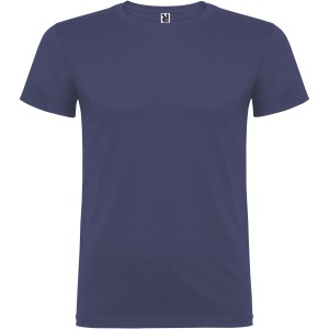Roly Beagle frfi pamutpl, Blue Denim (T-shirt, pl, 90-100% pamut)